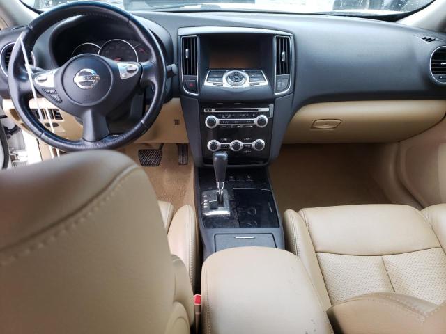Photo 8 from auction – 2011 NISSAN MAXIMA S with VIN 1N4AA5AP1BC828897