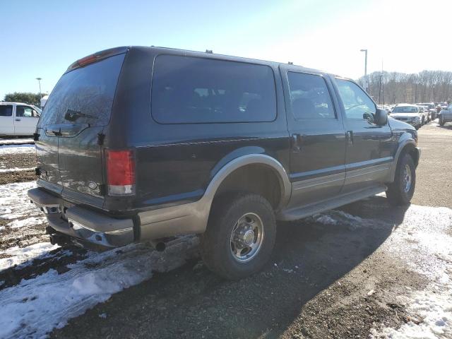 Photo 3 from auction – 2001 FORD EXCURSION with VIN 1FMNU43S61EB38320