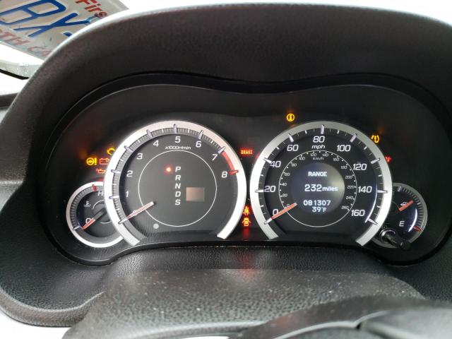 Photo 9 from auction – 2013 ACURA TSX with VIN JH4CU2F45DC006483