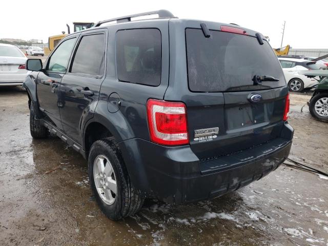 Photo 2 from auction – 2008 FORD ESCAPE XLT with VIN 1FMCU03178KA02619