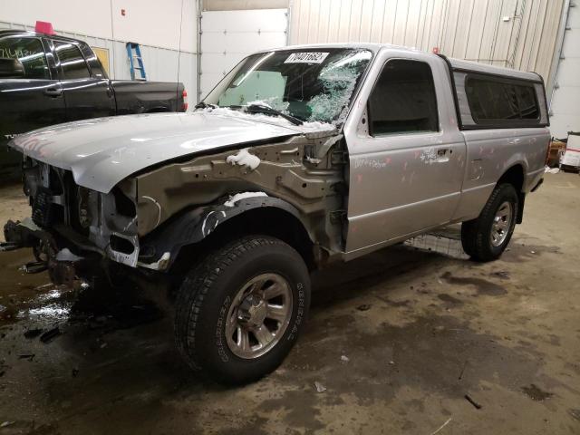 FORD RANGER 2005 with VIN 1FTYR11U65PA73050 - Photo from auction