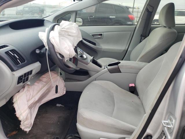 Photo 7 from auction – 2012 TOYOTA PRIUS with VIN JTDKN3DU7C5533494