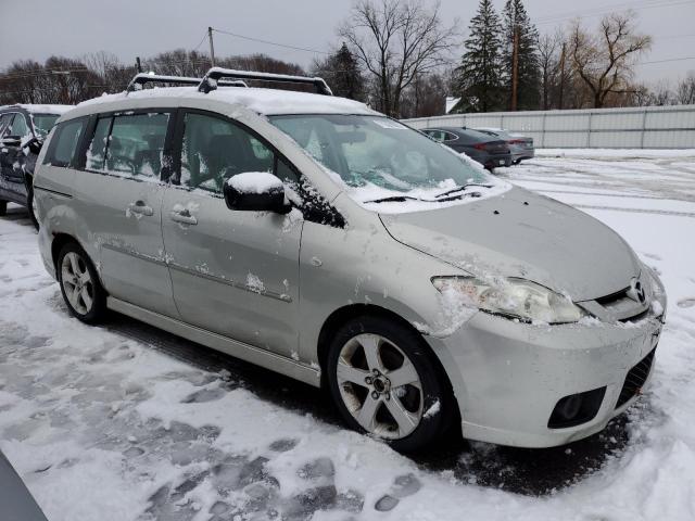 Photo 4 from auction – 2007 MAZDA MAZDA5 with VIN JM1CR293670144920