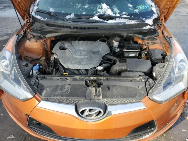 Photo 11 from auction – 2012 HYUNDAI VELOSTER with VIN KMHTC6AD8CU080472