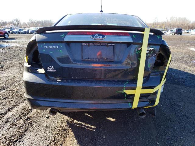 Photo 6 from auction – 2012 FORD FUSION SPO with VIN 3FAHP0DC1CR280248