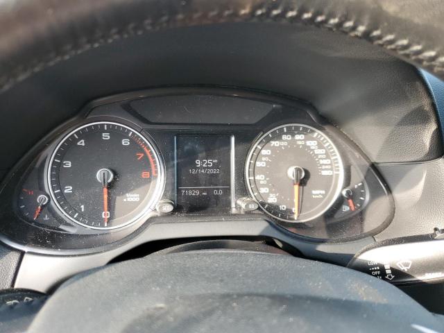 Photo 9 from auction – 2014 AUDI Q5 PREMIUM with VIN WA1CFAFP4EA086124
