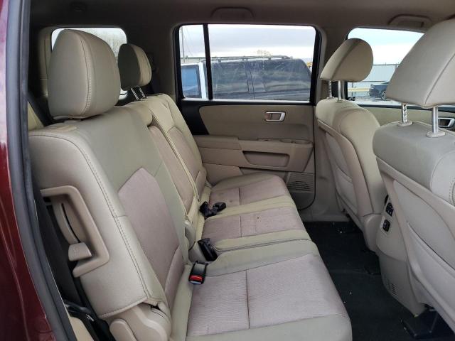 Photo 11 from auction – 2013 HONDA PILOT EX with VIN 5FNYF3H48DB040537