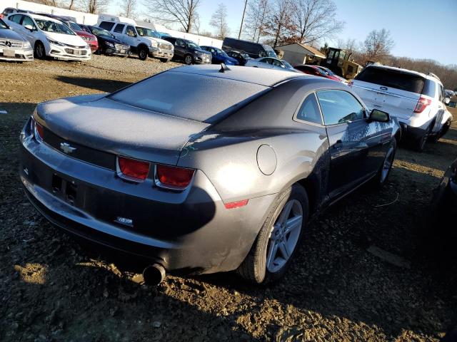 Photo 3 from auction – 2010 CHEVROLET CAMARO LT with VIN 2G1FB1EV6A9130766