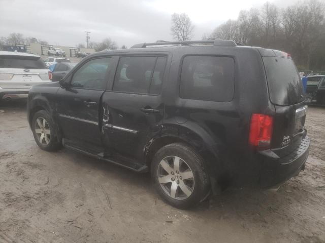 Photo 2 from auction – 2014 HONDA PILOT TOUR with VIN 5FNYF4H90EB002335