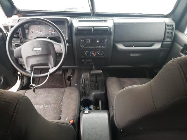 صورة رقم 8 من المزاد - 2004 JEEP WRANGLER / مع VIN 1J4FA49S74P790410