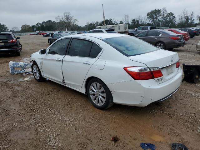 Photo 2 from auction – 2015 HONDA ACCORD EX with VIN 1HGCR2F71FA193380
