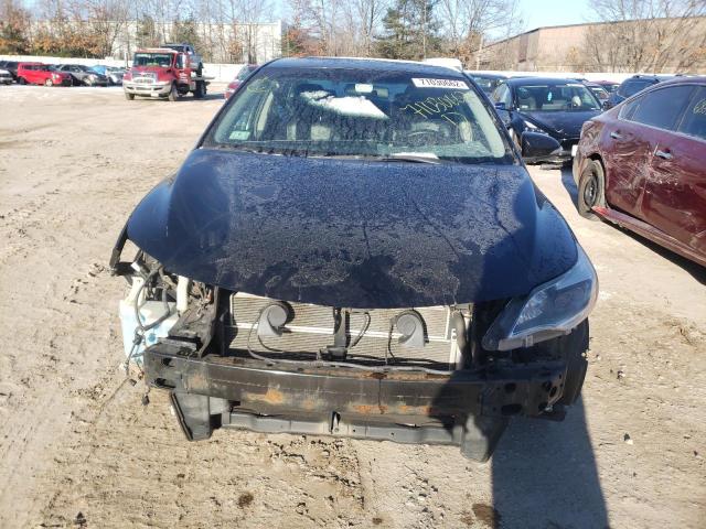 Photo 5 from auction – 2015 TOYOTA AVALON HYB with VIN 4T1BD1EB5FU036583
