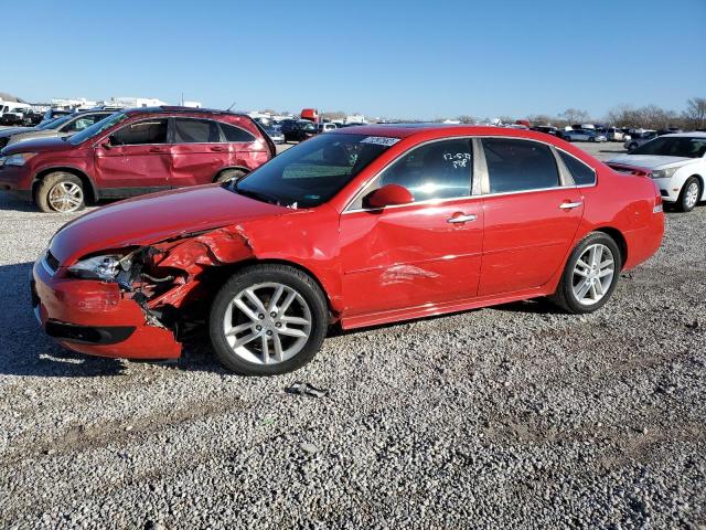 Photo 1 from auction – 2013 CHEVROLET IMPALA LTZ with VIN 2G1WC5E33D1200777