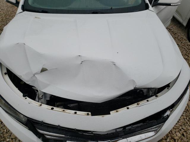 Photo 11 from auction – 2018 CHEVROLET IMPALA LT with VIN 2G1105S32J9112890