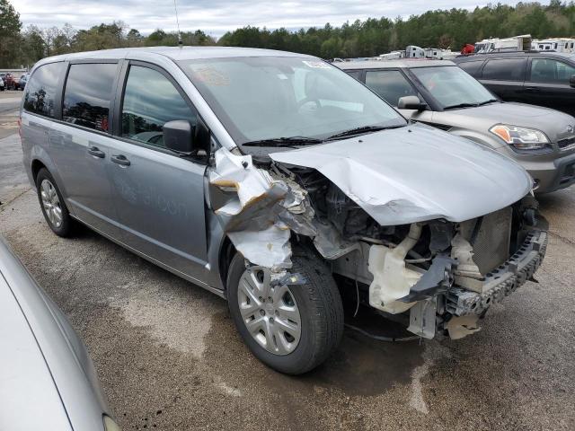Photo 4 from auction – 2019 DODGE GRAND CARA with VIN 2C4RDGBG0KR701337