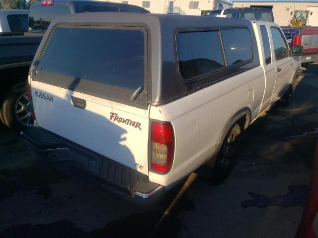 Photo 3 from auction – 2000 NISSAN FRONTIER K with VIN 1N6DD26S9YC369456