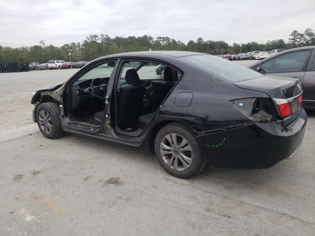 Photo 2 from auction – 2014 HONDA ACCORD LX with VIN 1HGCR2F30EA168210