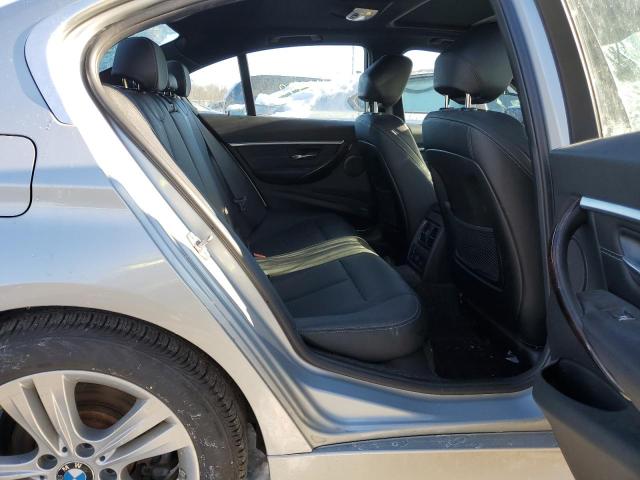 Photo 10 from auction – 2017 BMW 330 XI with VIN WBA8D9G58HNU60631