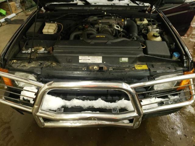 Photo 12 from auction – 2002 LAND ROVER DISCOVERY with VIN SALTY12422A759430