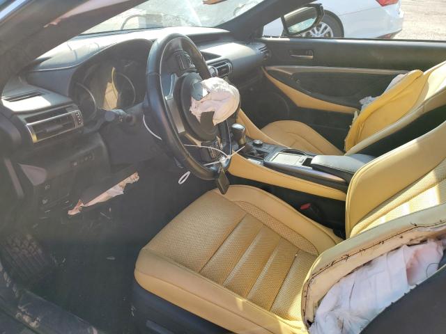 Photo 7 from auction – 2021 LEXUS RC 300 BAS with VIN JTHAA5BC2M5011305