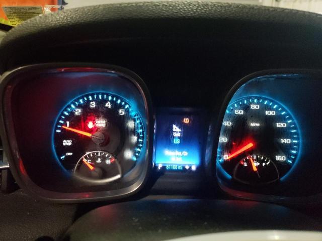 Photo 9 from auction – 2016 CHEVROLET MALIBU with VIN 1G11C5SA9GF158660