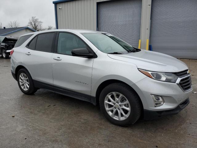 Photo 4 from auction – 2019 CHEVROLET EQUINOX LS with VIN 3GNAXHEV3KS557040