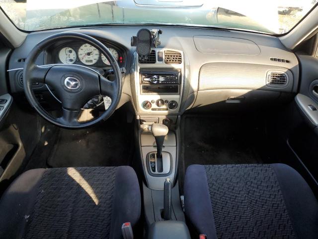 Photo 8 from auction – 2002 MAZDA PROTEGE PR with VIN JM1BJ245821569151