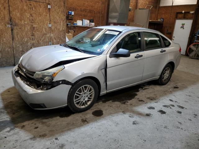 FORD FOCUS SE 2011 with VIN 1FAHP3FN4BW185386 - Photo from auction