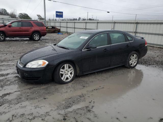 CHEVROLET IMPALA LT 2012 with VIN 2G1WG5E39C1282436 - Photo from auction
