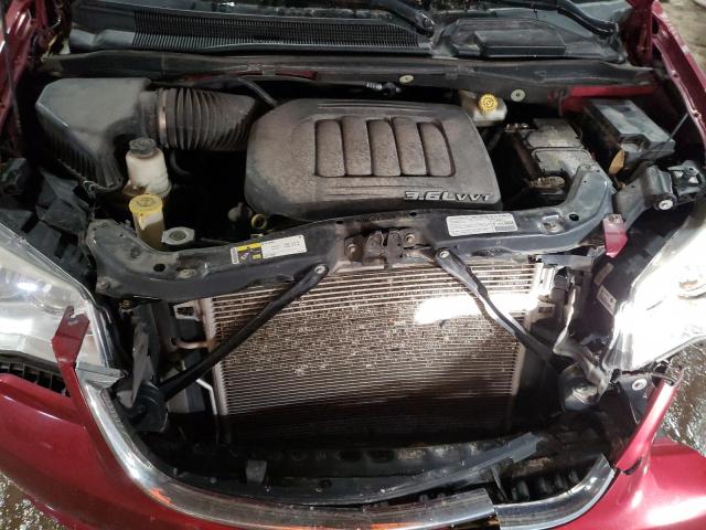 Photo 12 from auction – 2013 CHRYSLER TOWN & COU with VIN 2C4RC1BG2DR669591