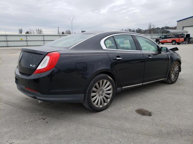 Photo 3 from auction – 2013 LINCOLN MKS with VIN 1LNHL9DK9DG615794