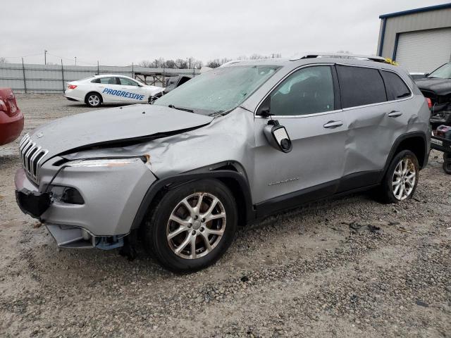 Photo 1 from auction – 2015 JEEP CHEROKEE L with VIN 1C4PJLCB2FW517669