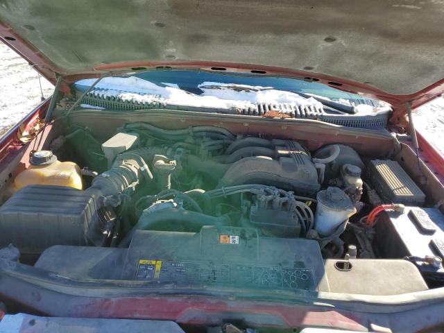 Photo 11 from auction – 2004 FORD EXPLORER X with VIN 1FMZU73K44ZA36918