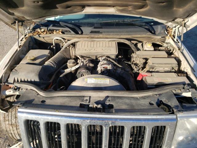 Photo 11 from auction – 2007 JEEP COMMANDER with VIN 1J8HH48K07C612855