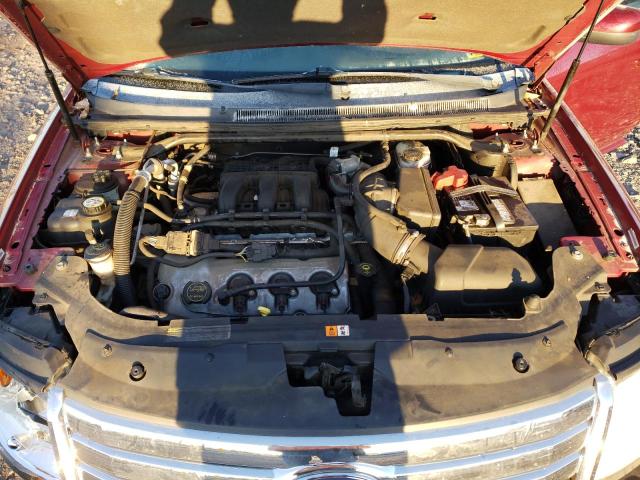 Photo 11 from auction – 2008 FORD TAURUS SEL with VIN 1FAHP24W48G139548