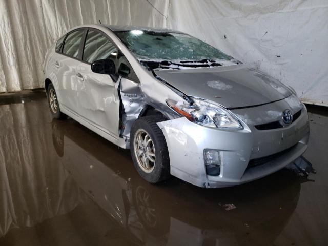 Photo 4 from auction – 2010 TOYOTA PRIUS with VIN JTDKN3DU5A0217733