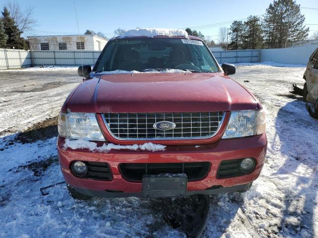 Photo 5 from auction – 2004 FORD EXPLORER X with VIN 1FMZU73K44ZA36918