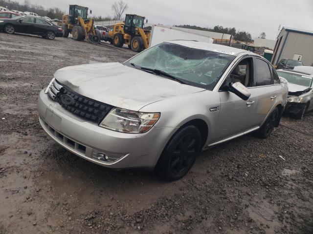 FORD TAURUS SEL 2008 with VIN 1FAHP24WX8G156158 - Photo from auction