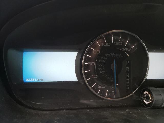 Photo 9 from auction – 2014 FORD EDGE LIMIT with VIN 2FMDK3KC0EBA44716