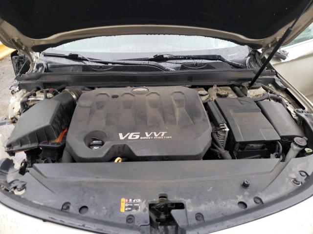 Photo 11 from auction – 2015 CHEVROLET IMPALA LT with VIN 2G1125S37F9101272