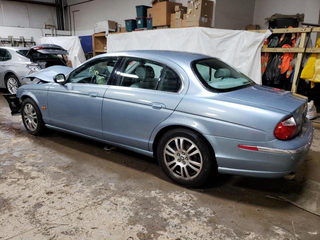 Photo 2 from auction – 2003 JAGUAR S-TYPE with VIN SAJEA01U53HM66647