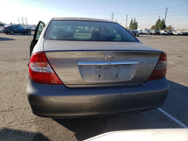 Photo 6 from auction – 2002 TOYOTA CAMRY with VIN JTDBE32K420024783