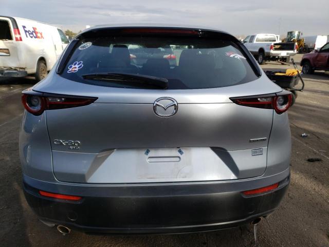 Photo 6 from auction – 2020 MAZDA CX-30 with VIN 3MVDMBBL9LM105158