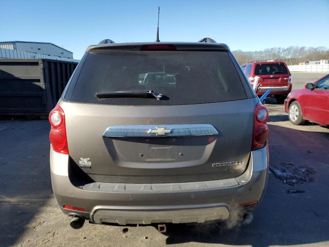 Photo 6 from auction – 2010 CHEVROLET EQUINOX LT with VIN 2CNFLNEY0A6333736