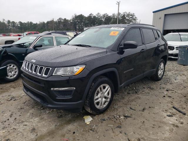JEEP COMPASS SP 2018 z numerem VIN 3C4NJCAB8JT122999 - Zdjęcie z aukcji
