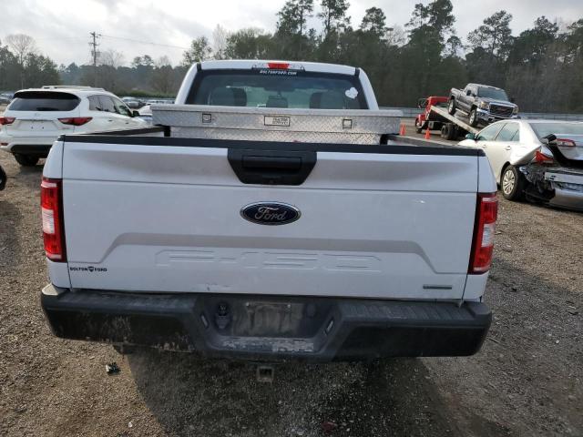 Photo 6 from auction – 2019 FORD F150 SUPER with VIN 1FTEX1CP1KKF09389