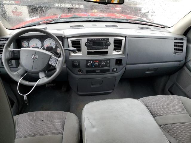 Photo 8 from auction – 2008 DODGE RAM 1500 S with VIN 1D7HU18218S502167