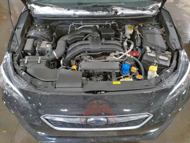 Photo 11 from auction – 2019 SUBARU IMPREZA with VIN 4S3GTAB68K3717602
