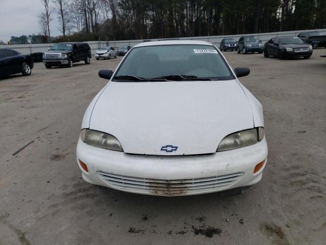Photo 5 from auction – 1998 CHEVROLET CAVALIER B with VIN 1G1JC1247W7333175