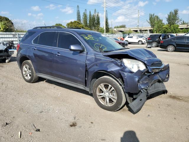 Photo 4 from auction – 2014 CHEVROLET EQUINOX LT with VIN 2GNALBEK2E6228377